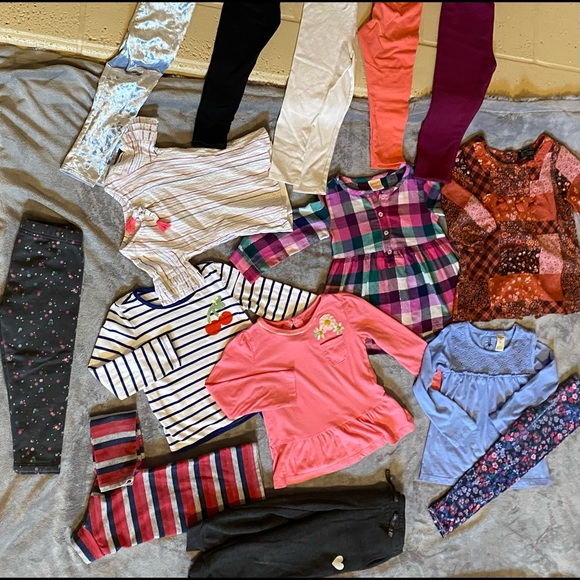 OshKosh B'gosh Other - 🦄EUC* Huge 3T Girls Bundle🦄(15pc)